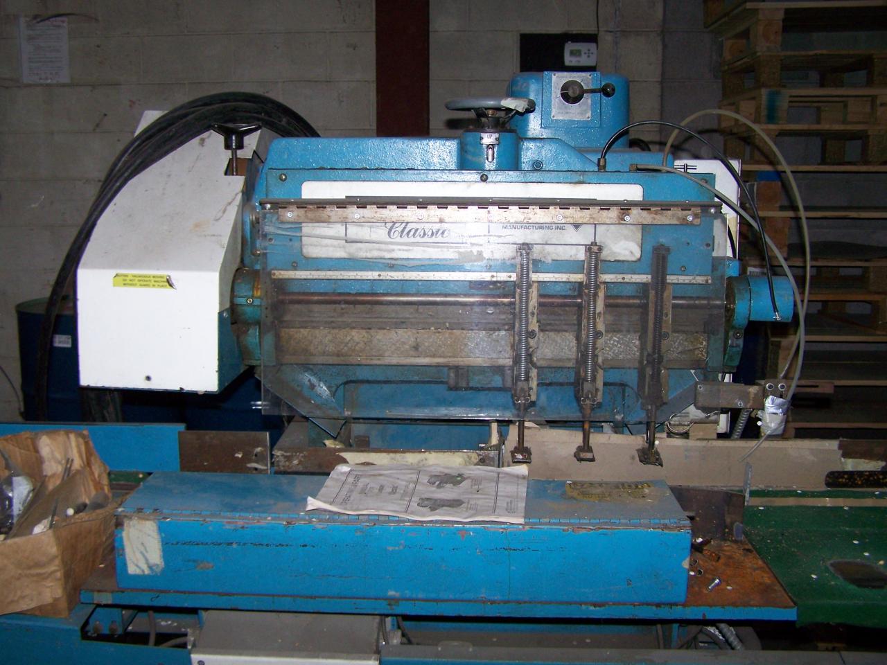 Lot 13 Lawson Auto Drill Classic H 5 Head (up to 10) Paper Drill